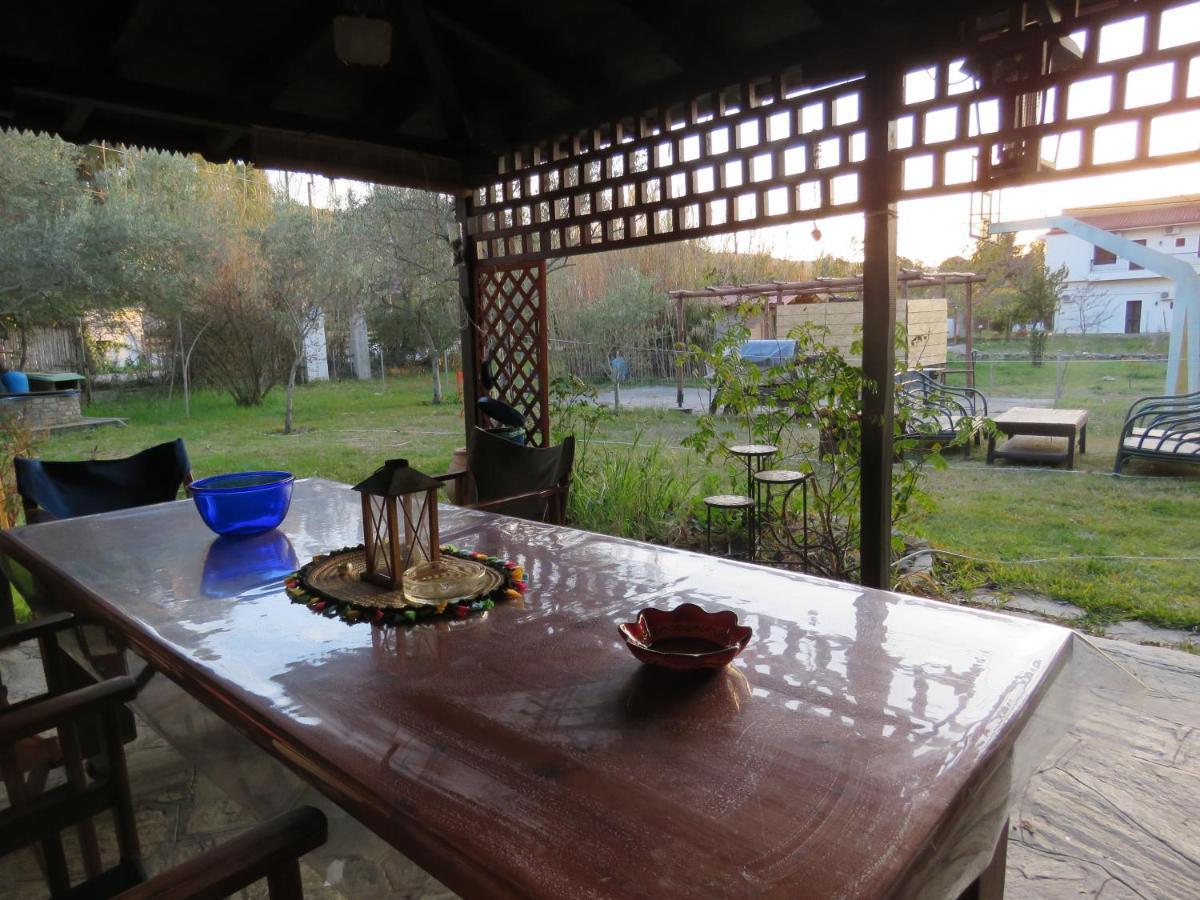 Sunday 2Br Welcome Stay Private Holiday House In Chalkidiki - Close To Karydi Beach Vourvourou Exterior photo
