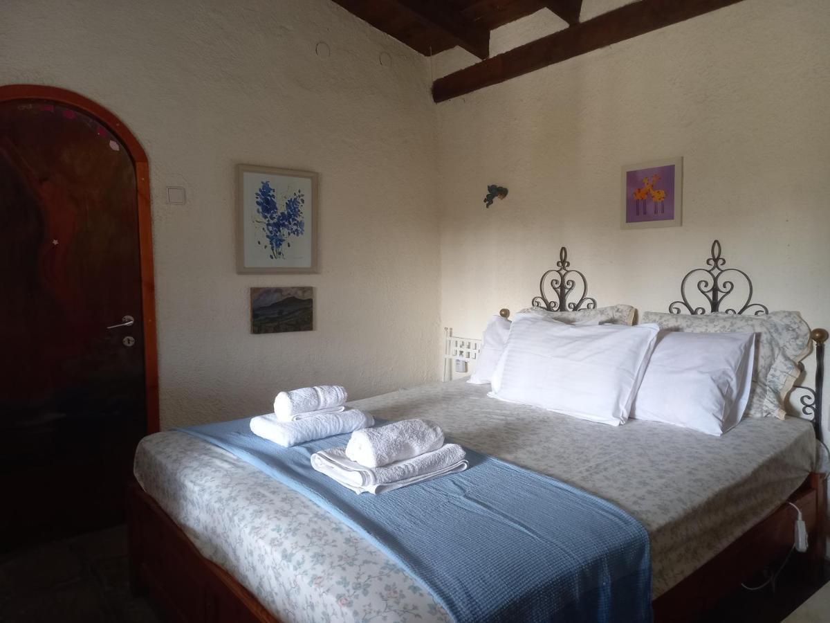 Sunday 2Br Welcome Stay Private Holiday House In Chalkidiki - Close To Karydi Beach Vourvourou Exterior photo