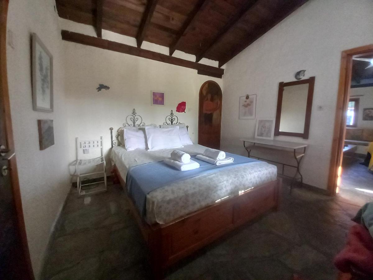 Sunday 2Br Welcome Stay Private Holiday House In Chalkidiki - Close To Karydi Beach Vourvourou Exterior photo