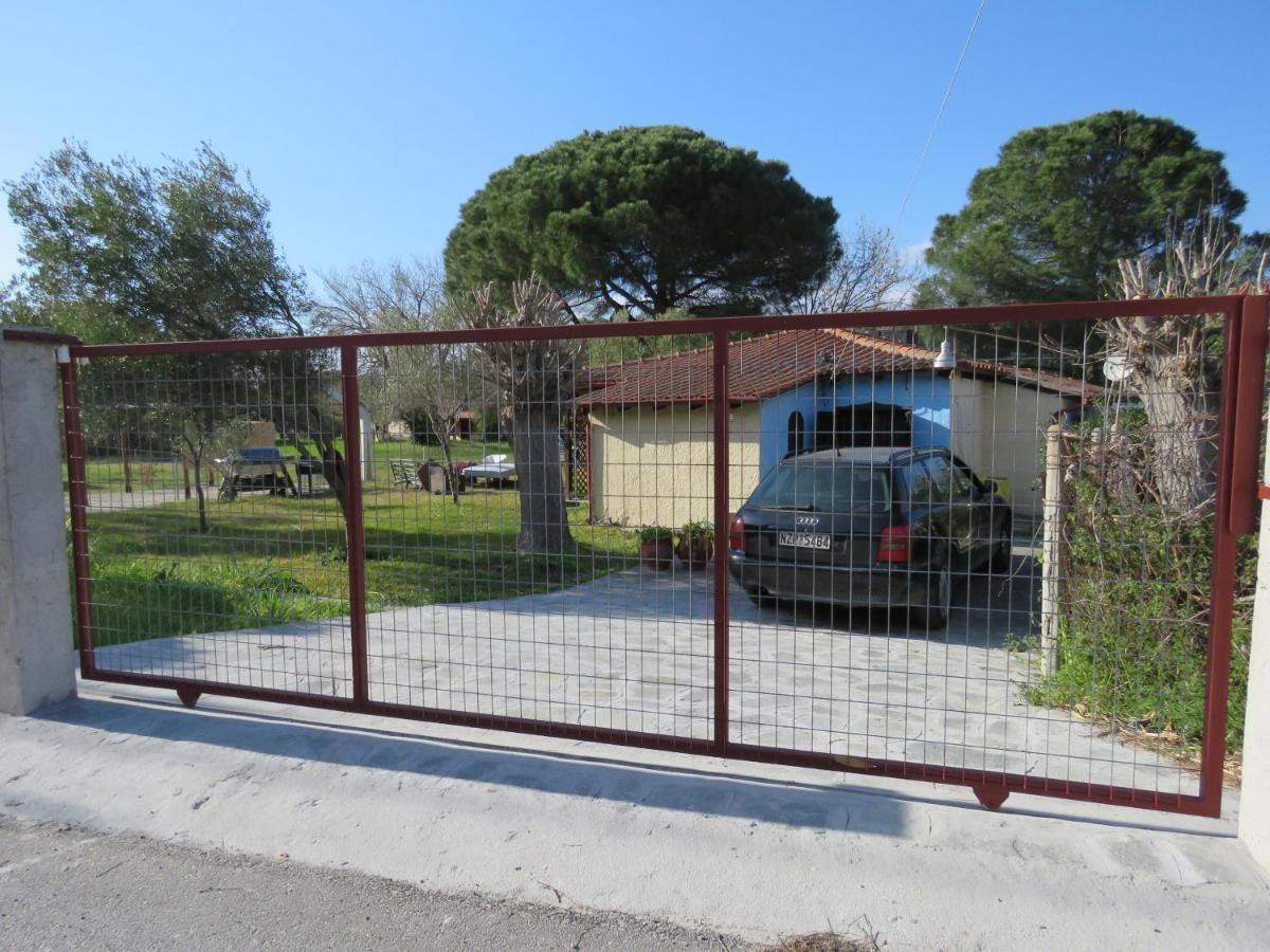 Sunday 2Br Welcome Stay Private Holiday House In Chalkidiki - Close To Karydi Beach Vourvourou Exterior photo