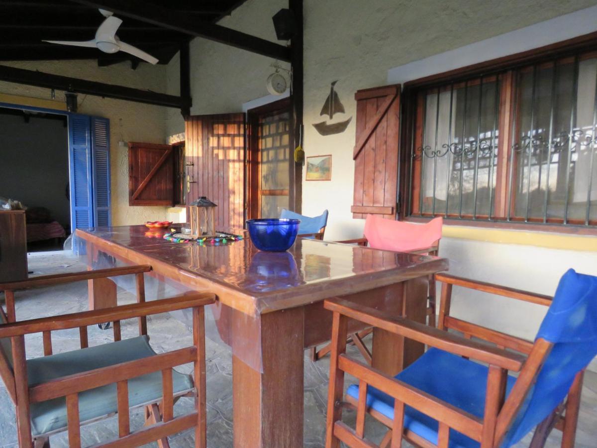 Sunday 2Br Welcome Stay Private Holiday House In Chalkidiki - Close To Karydi Beach Vourvourou Exterior photo
