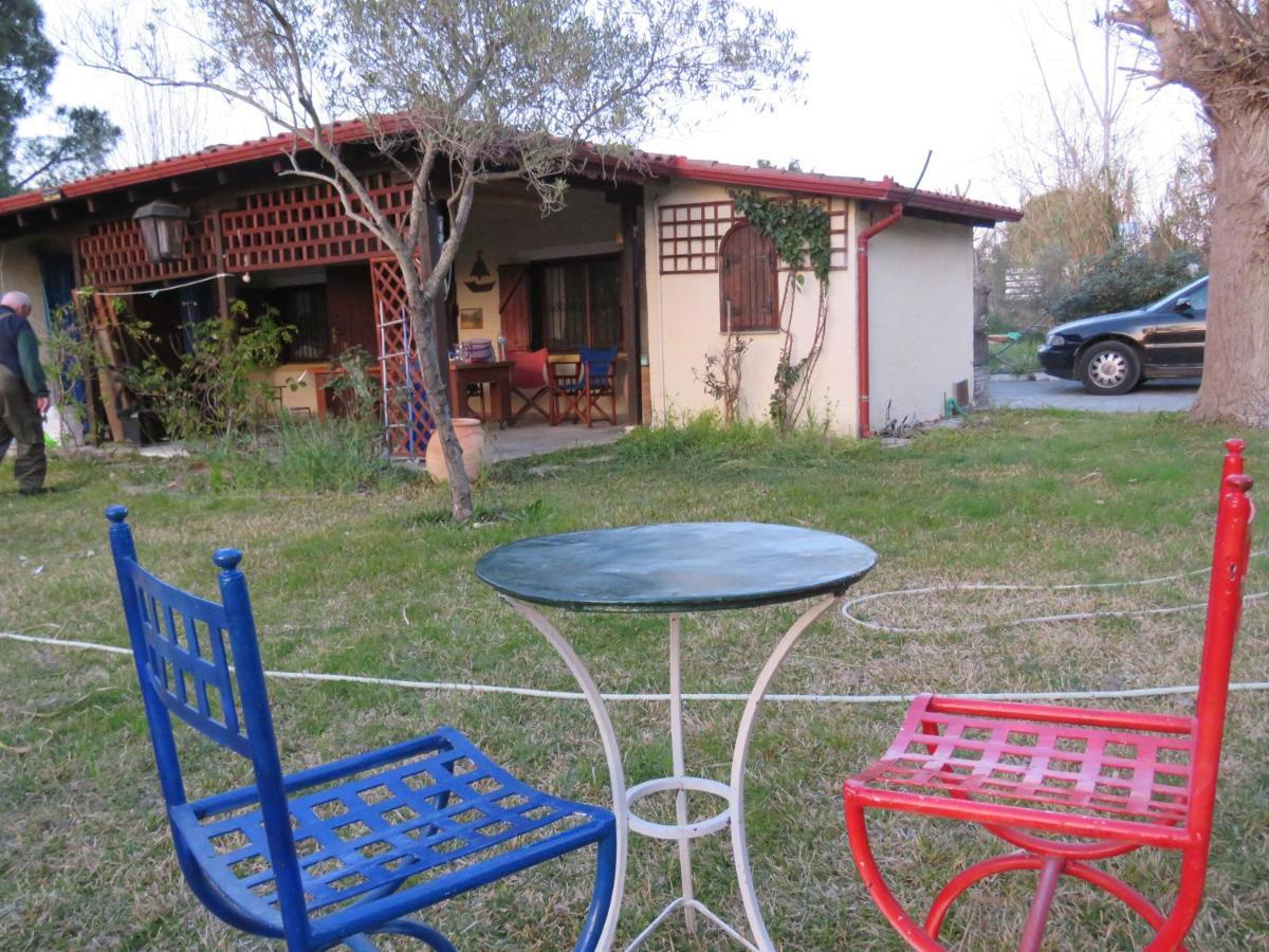 Sunday 2Br Welcome Stay Private Holiday House In Chalkidiki - Close To Karydi Beach Vourvourou Exterior photo