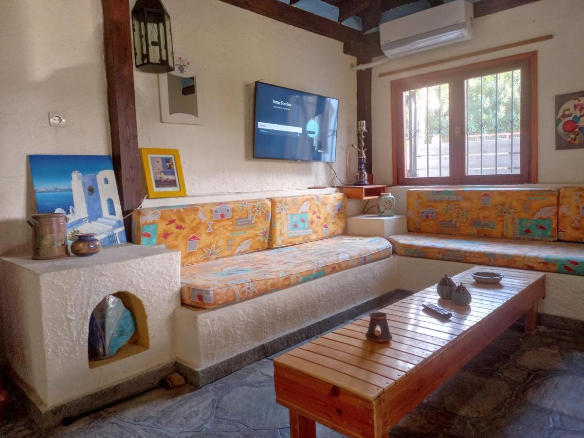 Sunday 2Br Welcome Stay Private Holiday House In Chalkidiki - Close To Karydi Beach Vourvourou Exterior photo