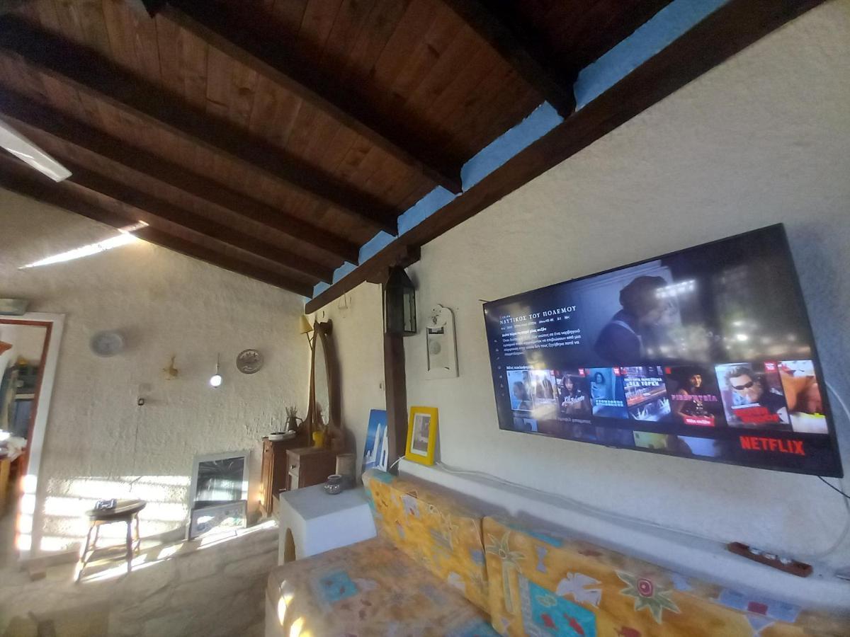 Sunday 2Br Welcome Stay Private Holiday House In Chalkidiki - Close To Karydi Beach Vourvourou Exterior photo