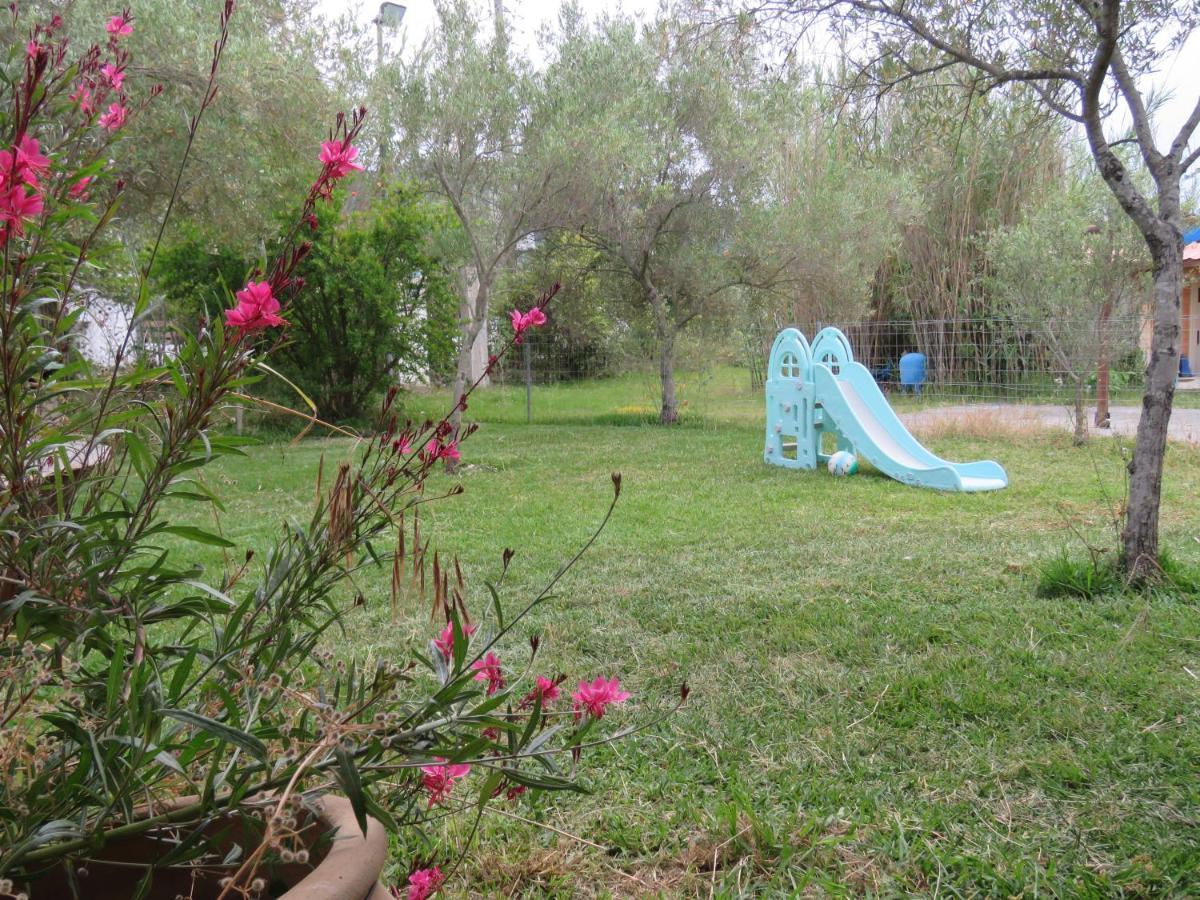 Sunday 2Br Welcome Stay Private Holiday House In Chalkidiki - Close To Karydi Beach Vourvourou Exterior photo