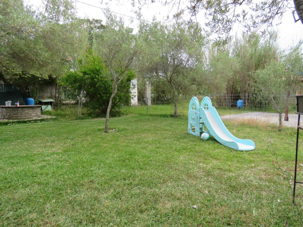 Sunday 2Br Welcome Stay Private Holiday House In Chalkidiki - Close To Karydi Beach Vourvourou Exterior photo