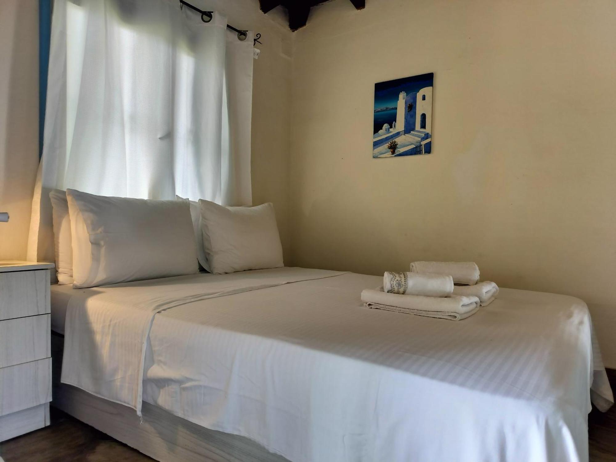 Sunday 2Br Welcome Stay Private Holiday House In Chalkidiki - Close To Karydi Beach Vourvourou Exterior photo